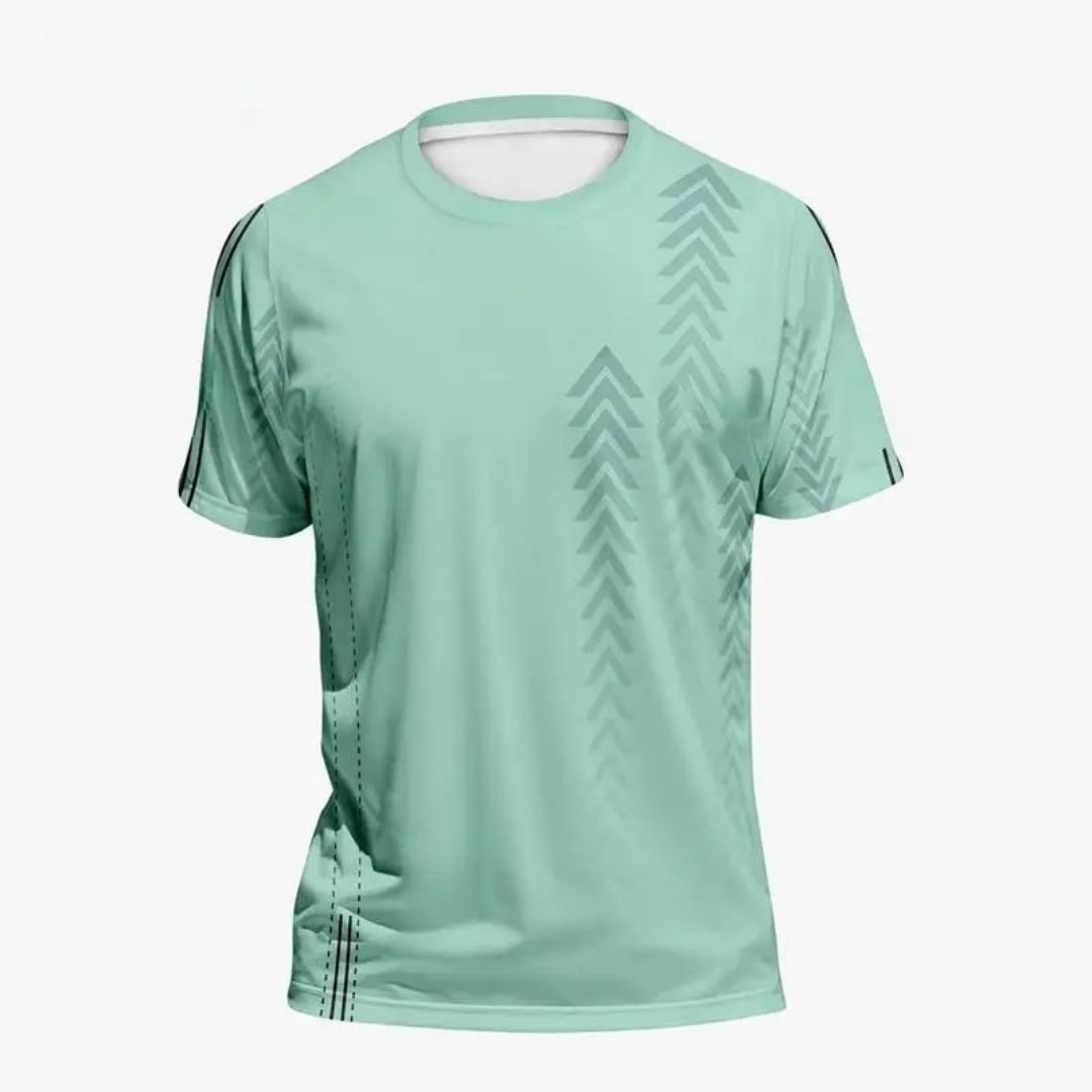 Hot selling men's summer badmi - Table Tennis Club Jersey recension och pris