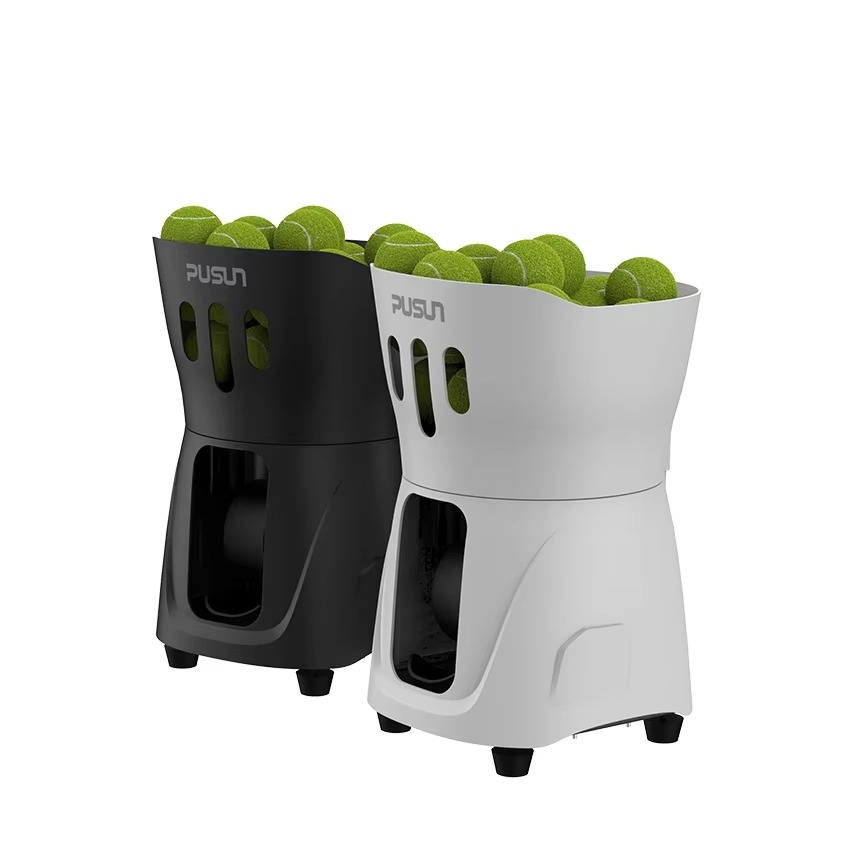 Fast Delivery Automatic Tennis - Robot Ball Machine recension och pris