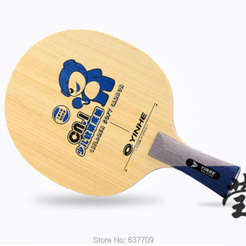 Milkey Way-Yinhe CN-1 Table Te - Table Tennis No 1 recension och pris