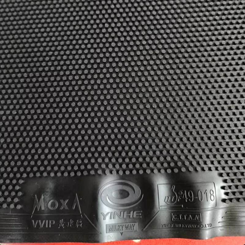 YINHE VVIP Maste Long Pips Tab - Table Tennis Rubber Review recension och pris