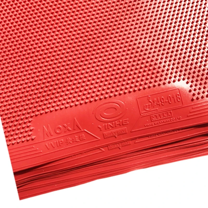 YINHE VVIP Maste Long Pips Tab - Table Tennis Rubber Review recension och pris
