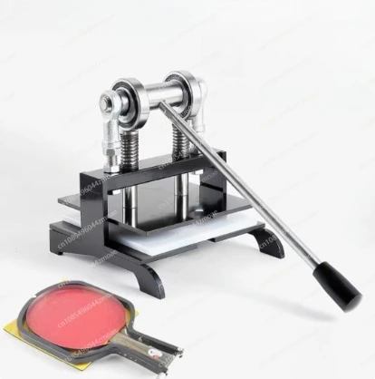 Table Tennis Racket Rubber Cut - Table Tennis Machine recension och pris