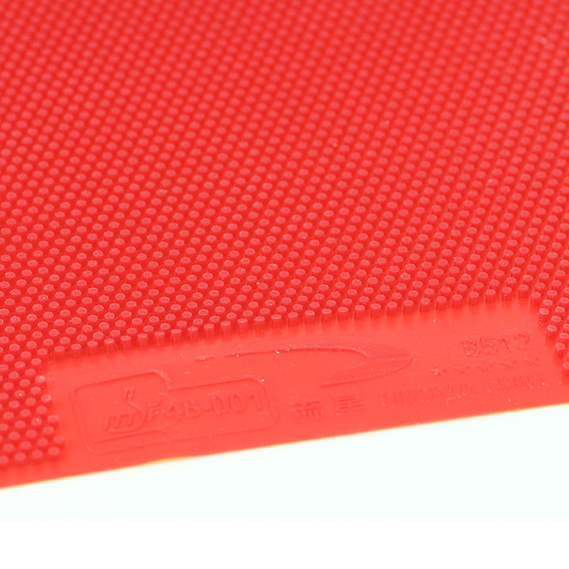 Original METEOR 8512 Pips-long - Table Tennis Rubber Review recension och pris