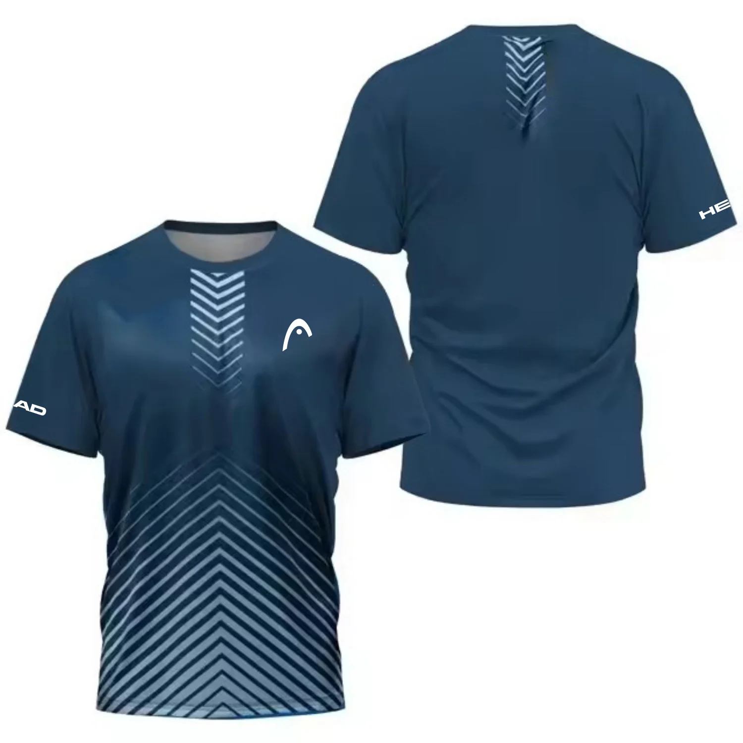 Arrow 3D Printed Men's T-shirt - Table Tennis Club Jersey recension och pris