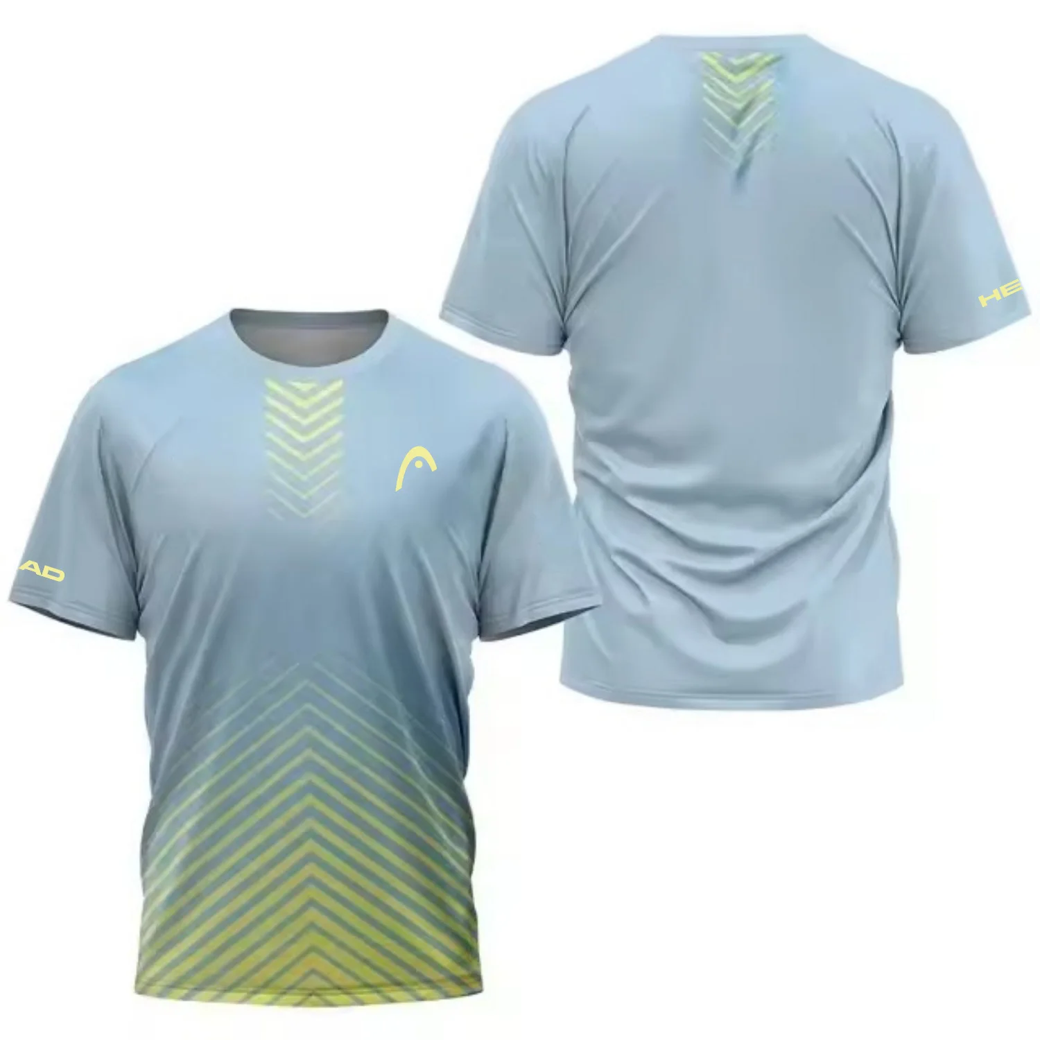 Arrow 3D Printed Men's T-shirt - Table Tennis Club Jersey recension och pris