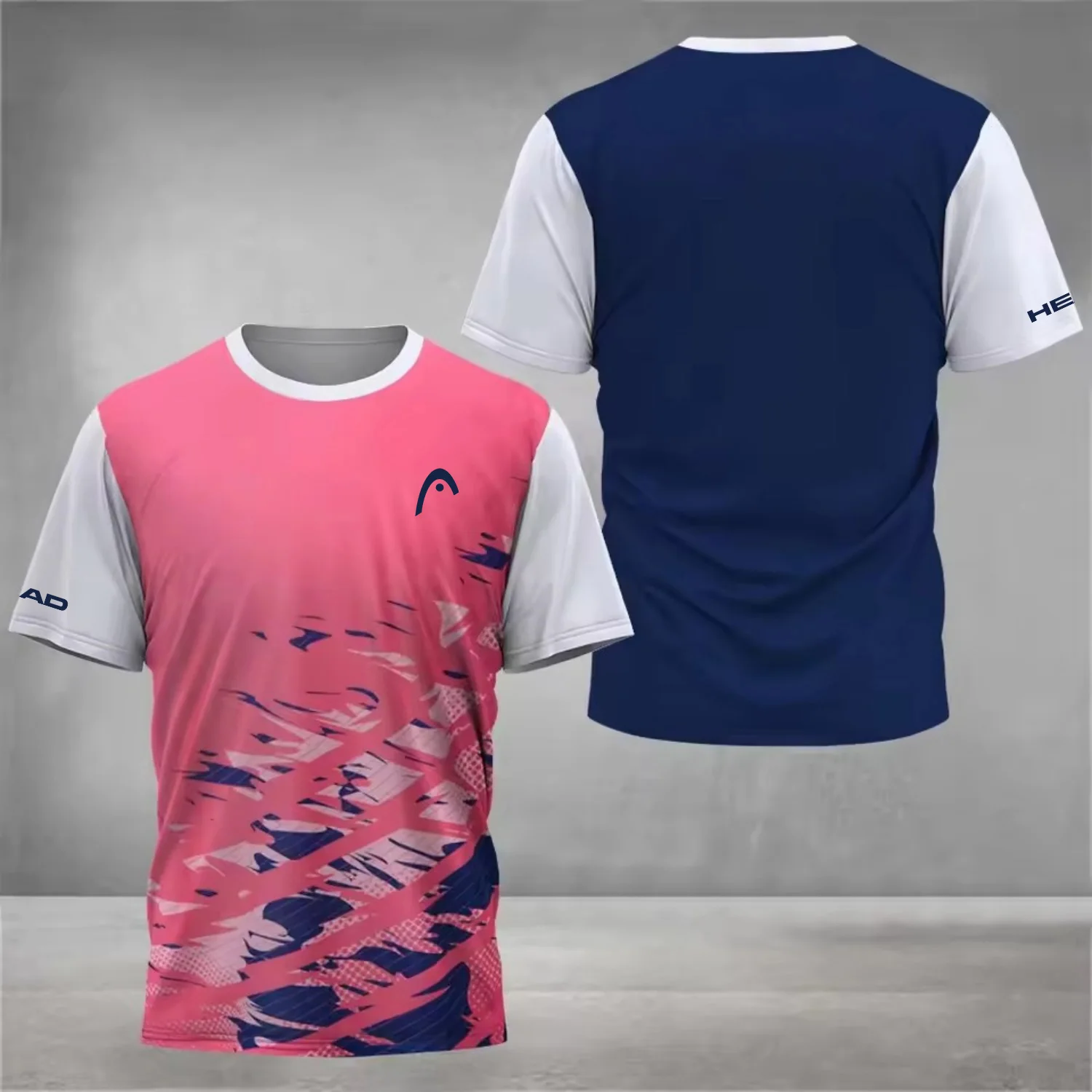 Arrow 3D Printed Men's T-shirt - Table Tennis Club Jersey recension och pris
