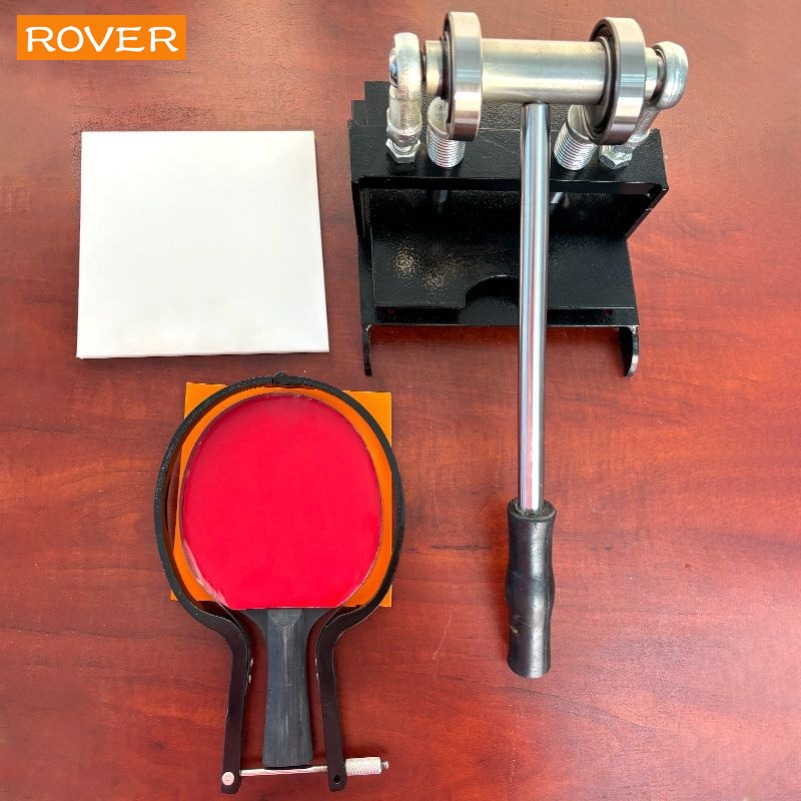 Ping Pong Rubber Cutting Machi - Table Tennis Machine recension och pris