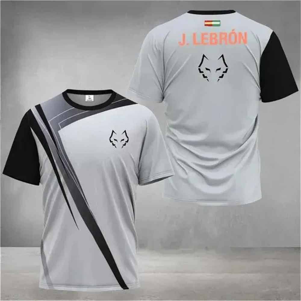 Summer new men's badminton and - Table Tennis Xu Xin recension och pris