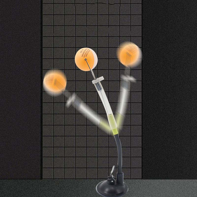 1Pc Professional Table Tennis  - Robot Ball Machine recension och pris
