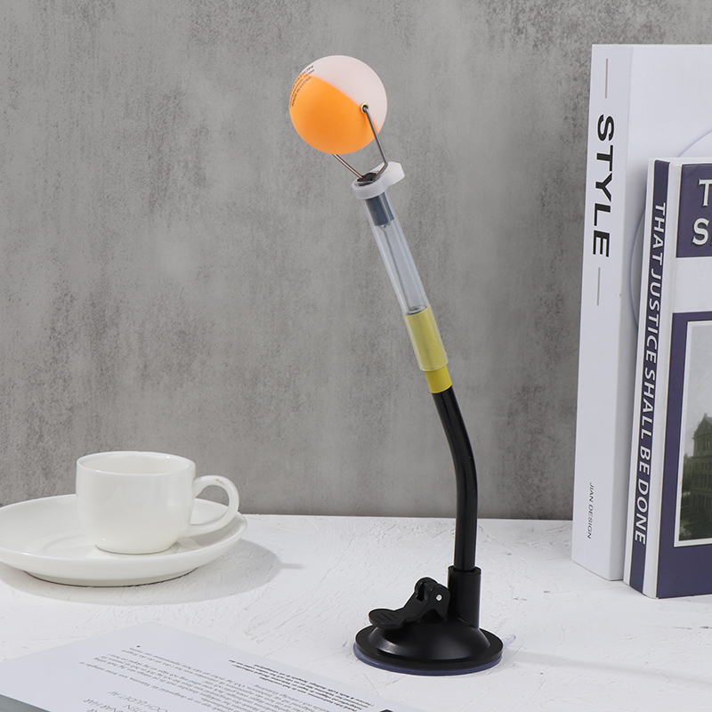 1Pc Professional Table Tennis  - Robot Ball Machine recension och pris