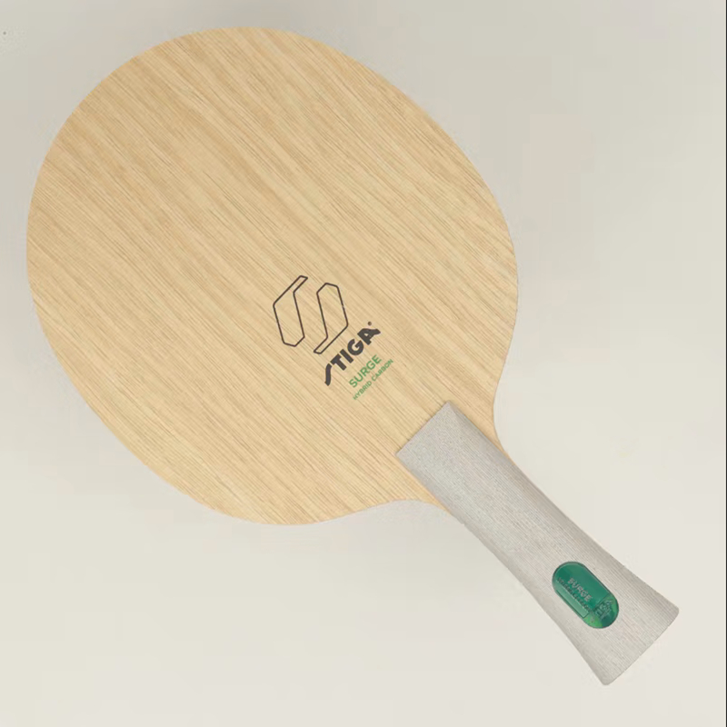 STIGA SURGE HYBRID CARBO Surgi - Table Tennis Xu Xin recension och pris