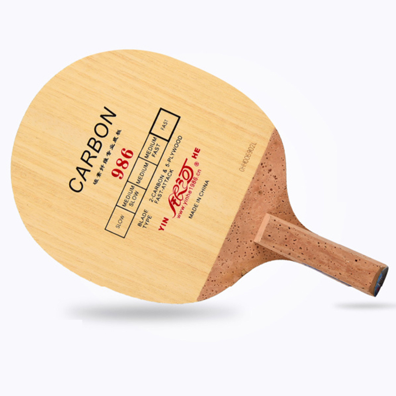 Yinhe-Table Tennis Blade, Japa - Table Tennis In Japanese recension och pris