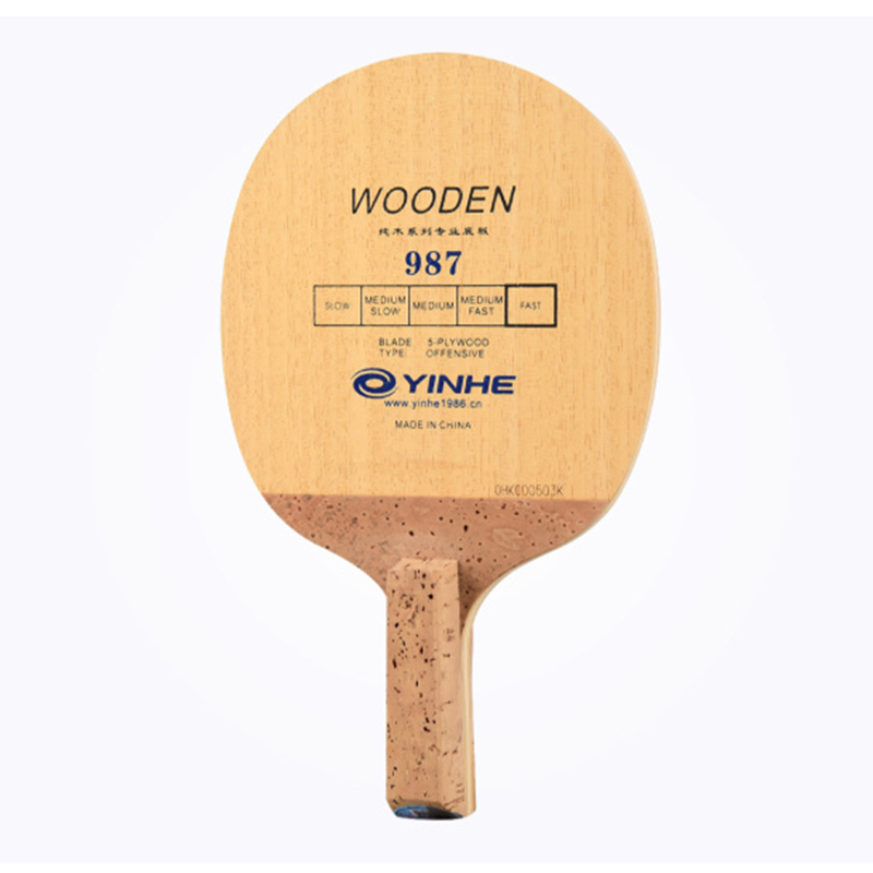 Yinhe-Table Tennis Blade, Japa - Table Tennis In Japanese recension och pris
