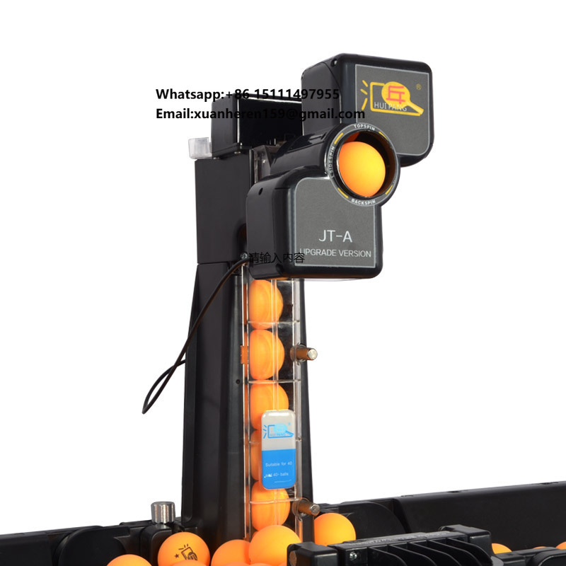 Huiteng JT-A Table Tennis Ball - Table Tennis Machine recension och pris