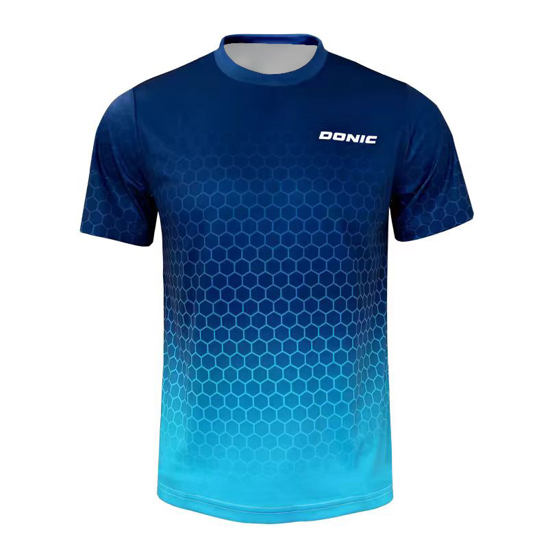 New Men's Table Tennis T-Shirt - Table Tennis Club Jersey recension och pris