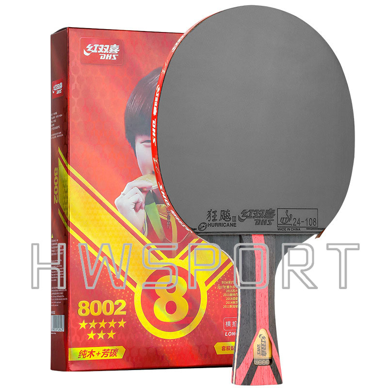 Original DHS 7 Star Table Tenn - Table Tennis Zone recension och pris