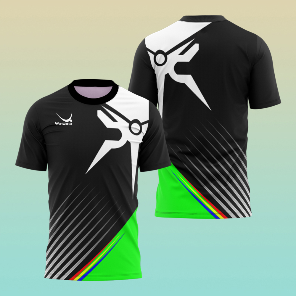 Fashion Table Tennis Training  - Table Tennis Club Jersey recension och pris